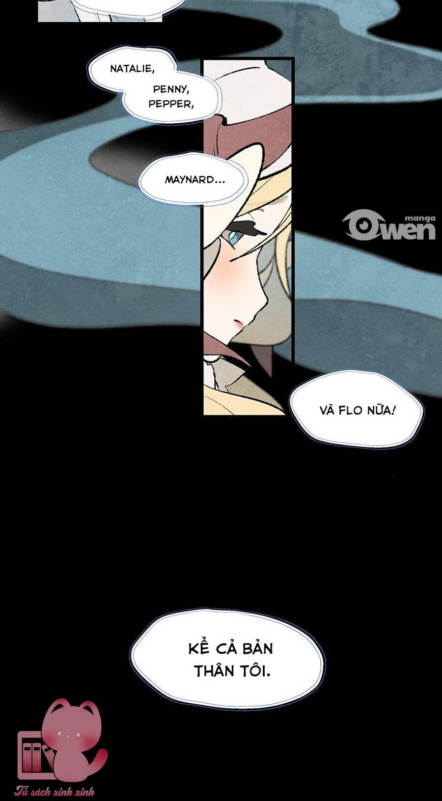 Nơi Mà Ngôi Sao Băng Rơi Xuống, Hãy Đợi Ở Đó Chapter 36 - 5