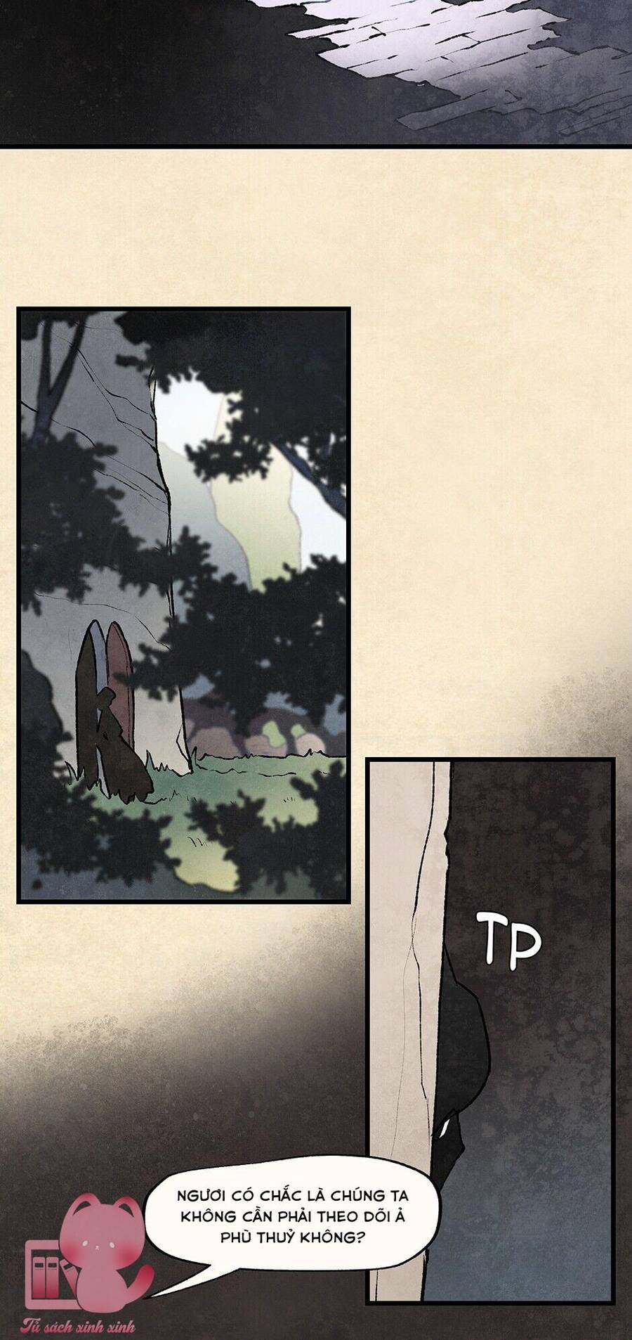 Nơi Mà Ngôi Sao Băng Rơi Xuống, Hãy Đợi Ở Đó Chapter 36 - 41