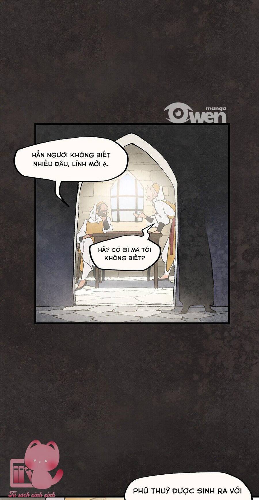 Nơi Mà Ngôi Sao Băng Rơi Xuống, Hãy Đợi Ở Đó Chapter 36 - 42