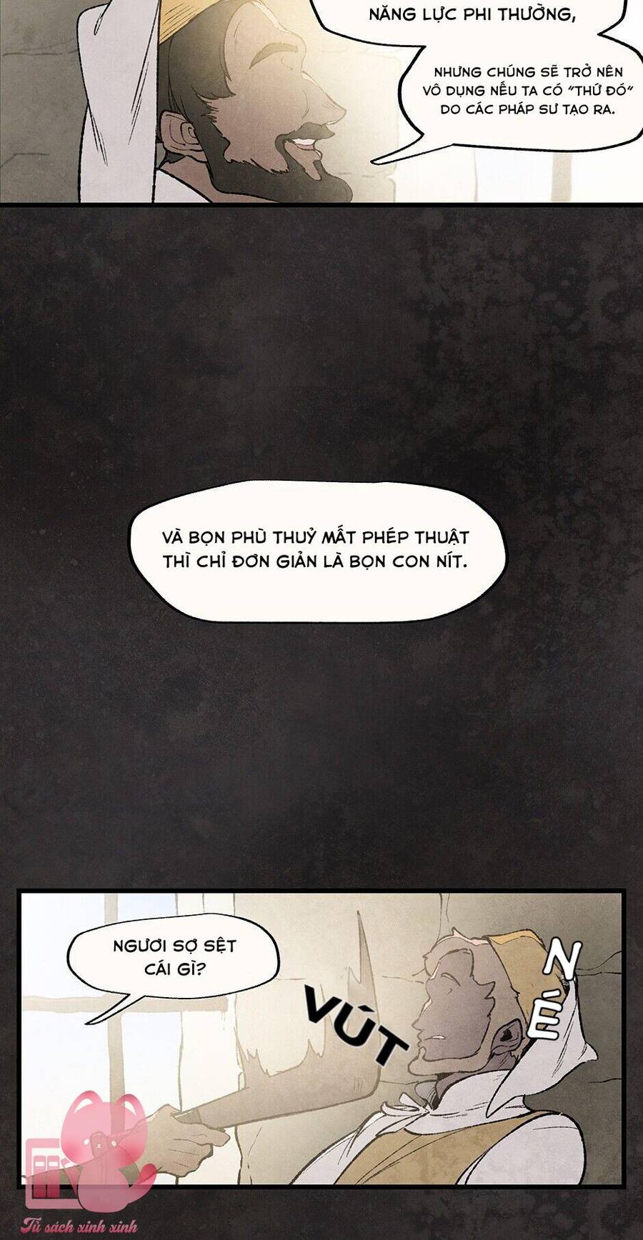 Nơi Mà Ngôi Sao Băng Rơi Xuống, Hãy Đợi Ở Đó Chapter 36 - 43