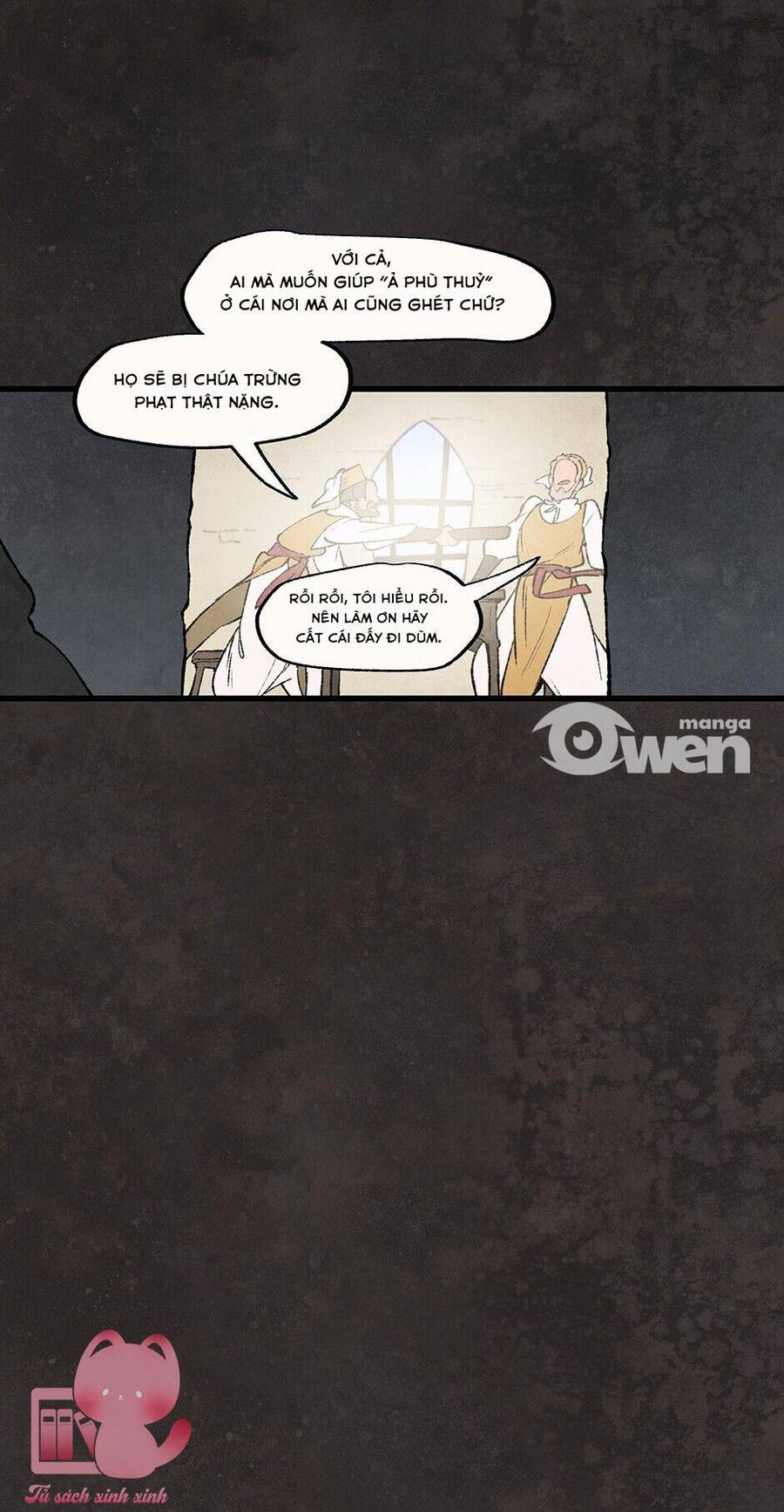 Nơi Mà Ngôi Sao Băng Rơi Xuống, Hãy Đợi Ở Đó Chapter 36 - 44