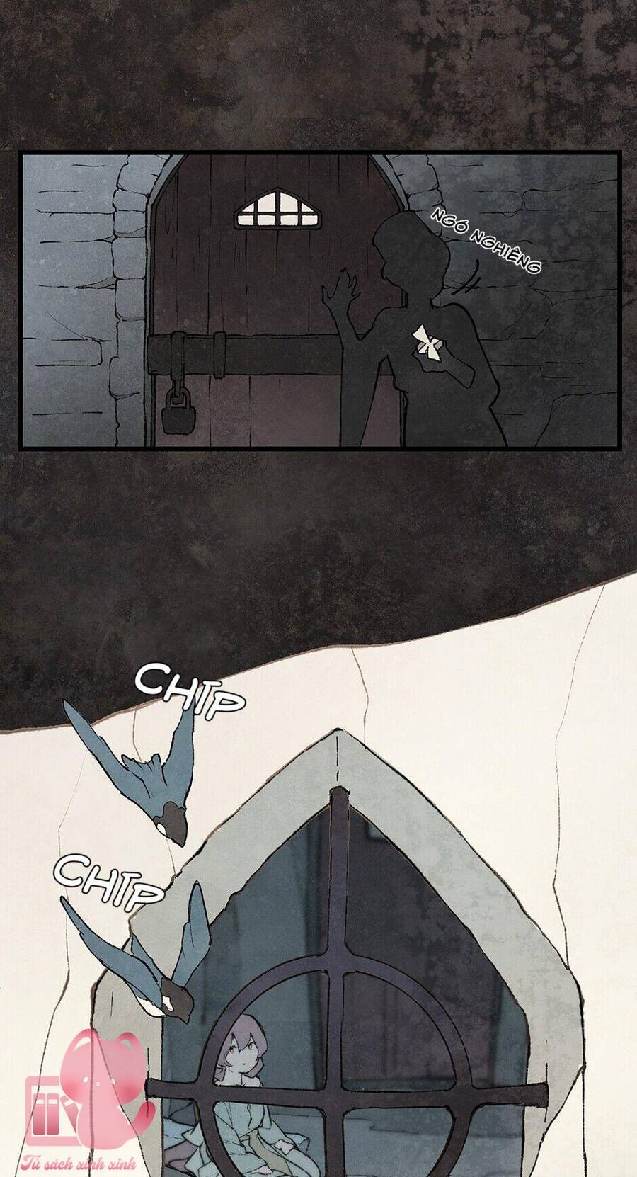 Nơi Mà Ngôi Sao Băng Rơi Xuống, Hãy Đợi Ở Đó Chapter 36 - 45