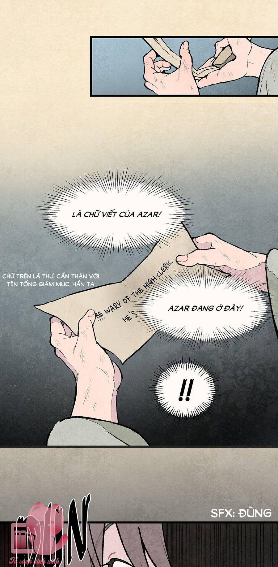 Nơi Mà Ngôi Sao Băng Rơi Xuống, Hãy Đợi Ở Đó Chapter 36 - 51