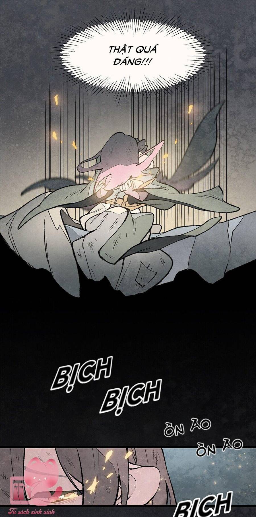 Nơi Mà Ngôi Sao Băng Rơi Xuống, Hãy Đợi Ở Đó Chapter 36 - 53