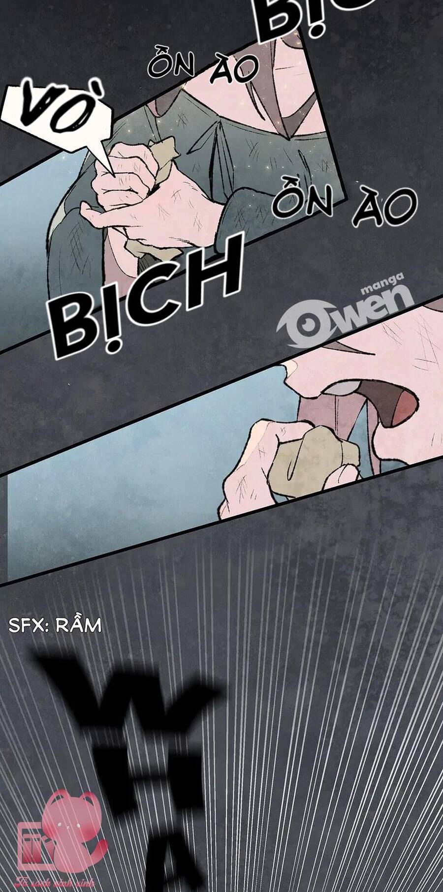 Nơi Mà Ngôi Sao Băng Rơi Xuống, Hãy Đợi Ở Đó Chapter 36 - 54