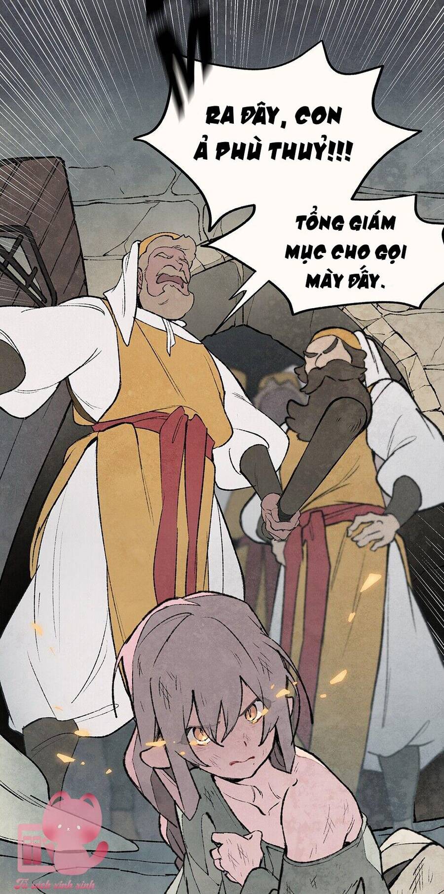 Nơi Mà Ngôi Sao Băng Rơi Xuống, Hãy Đợi Ở Đó Chapter 36 - 55