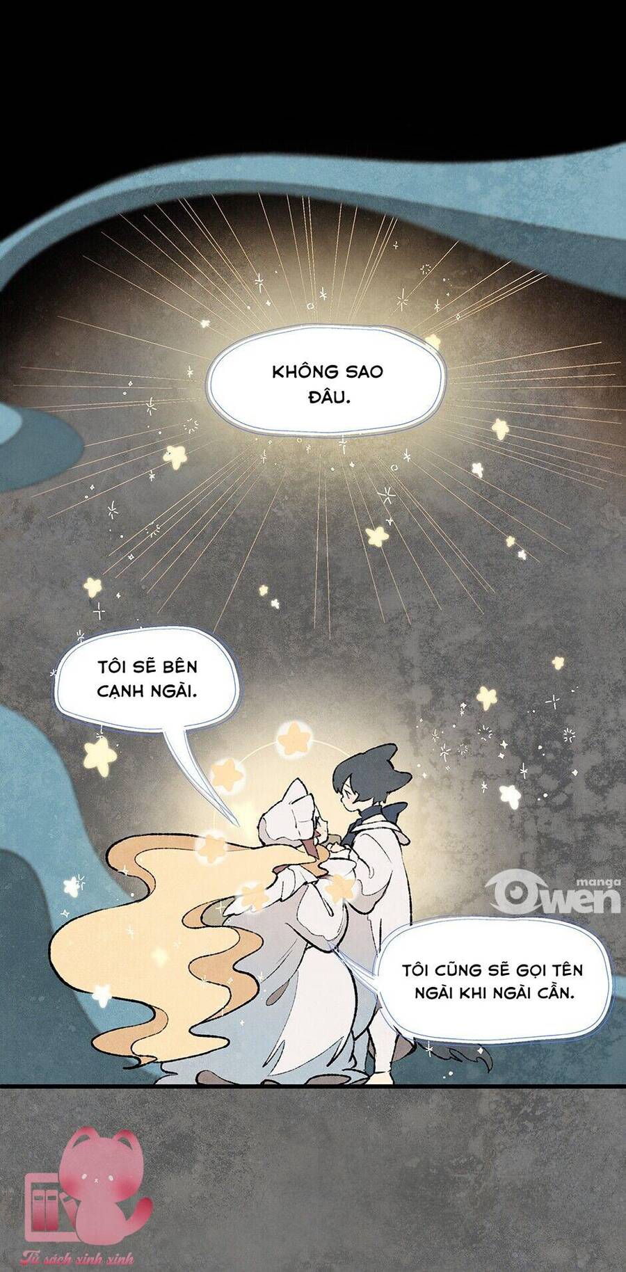 Nơi Mà Ngôi Sao Băng Rơi Xuống, Hãy Đợi Ở Đó Chapter 36 - 7