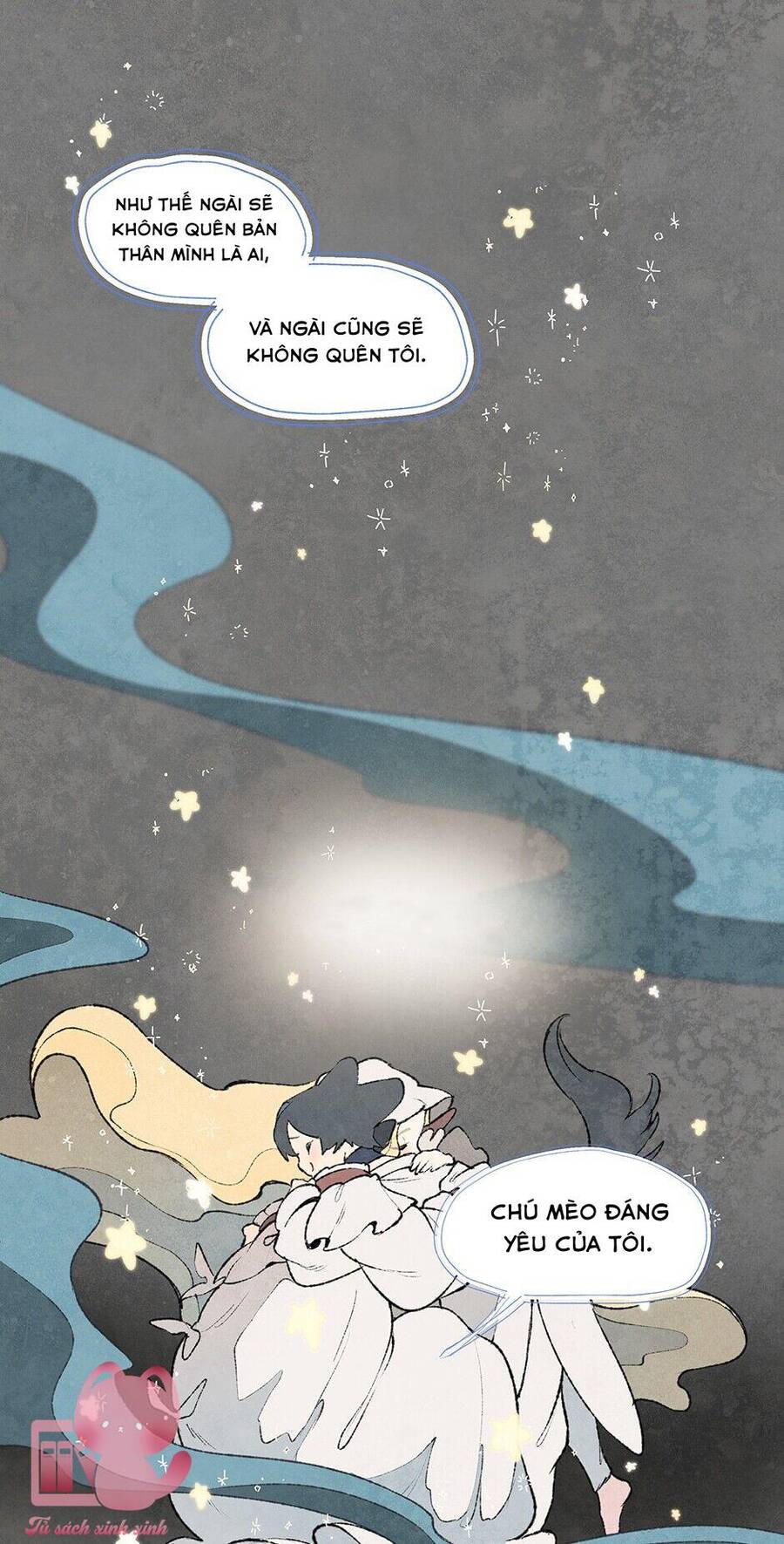 Nơi Mà Ngôi Sao Băng Rơi Xuống, Hãy Đợi Ở Đó Chapter 36 - 8