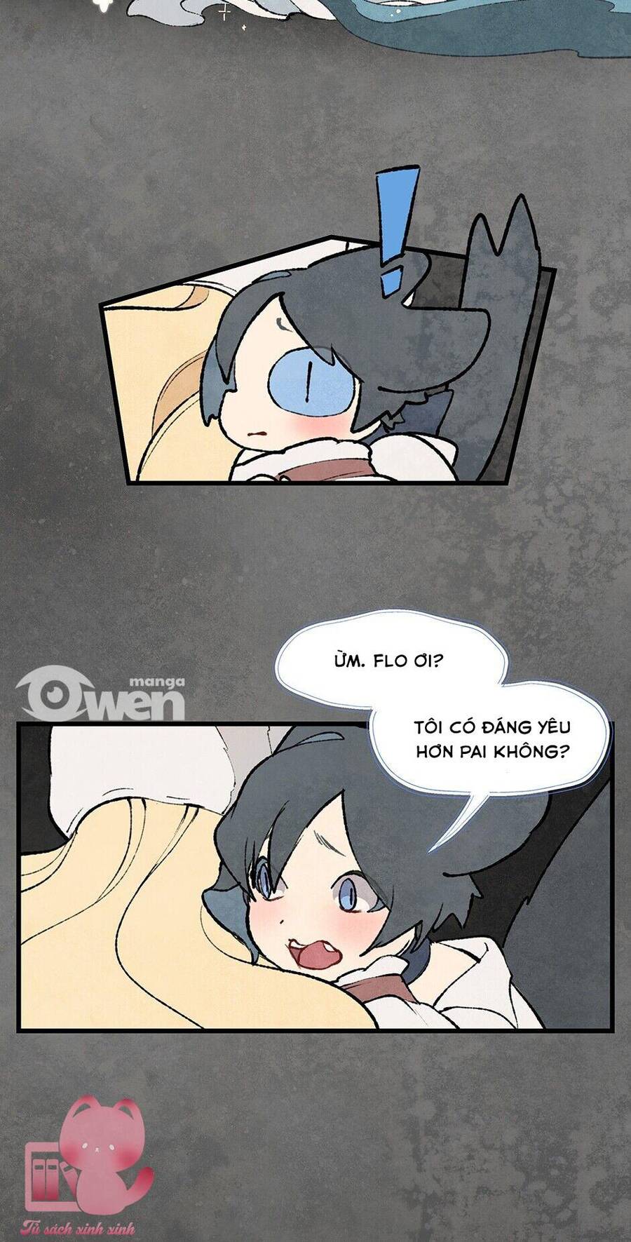 Nơi Mà Ngôi Sao Băng Rơi Xuống, Hãy Đợi Ở Đó Chapter 36 - 9