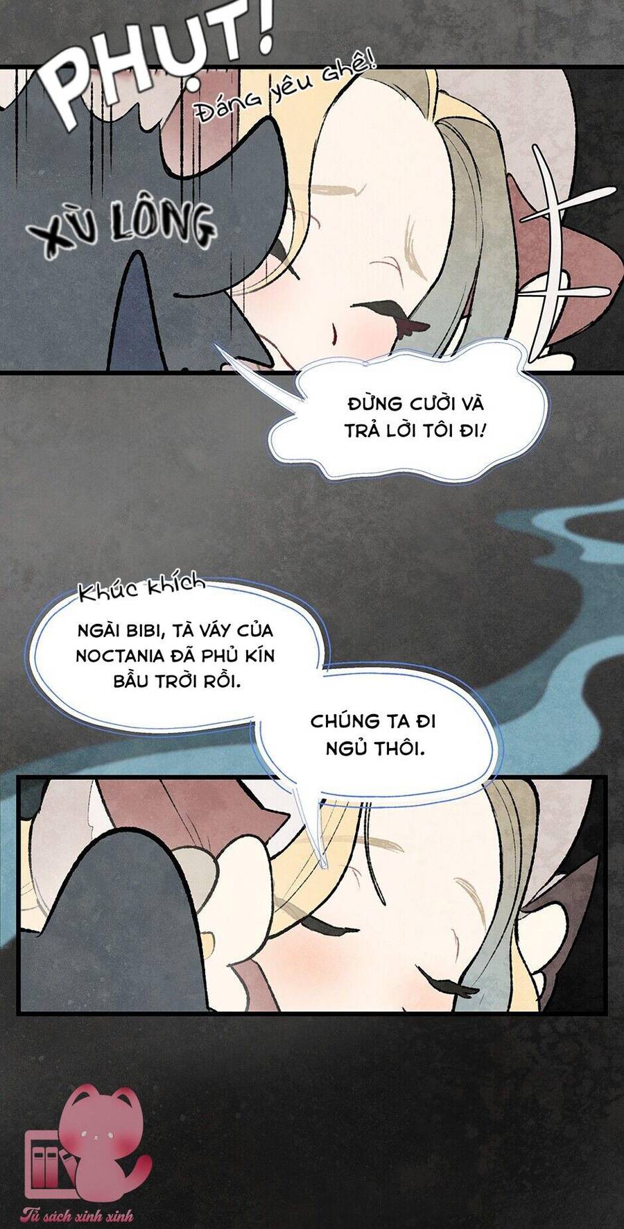 Nơi Mà Ngôi Sao Băng Rơi Xuống, Hãy Đợi Ở Đó Chapter 36 - 10