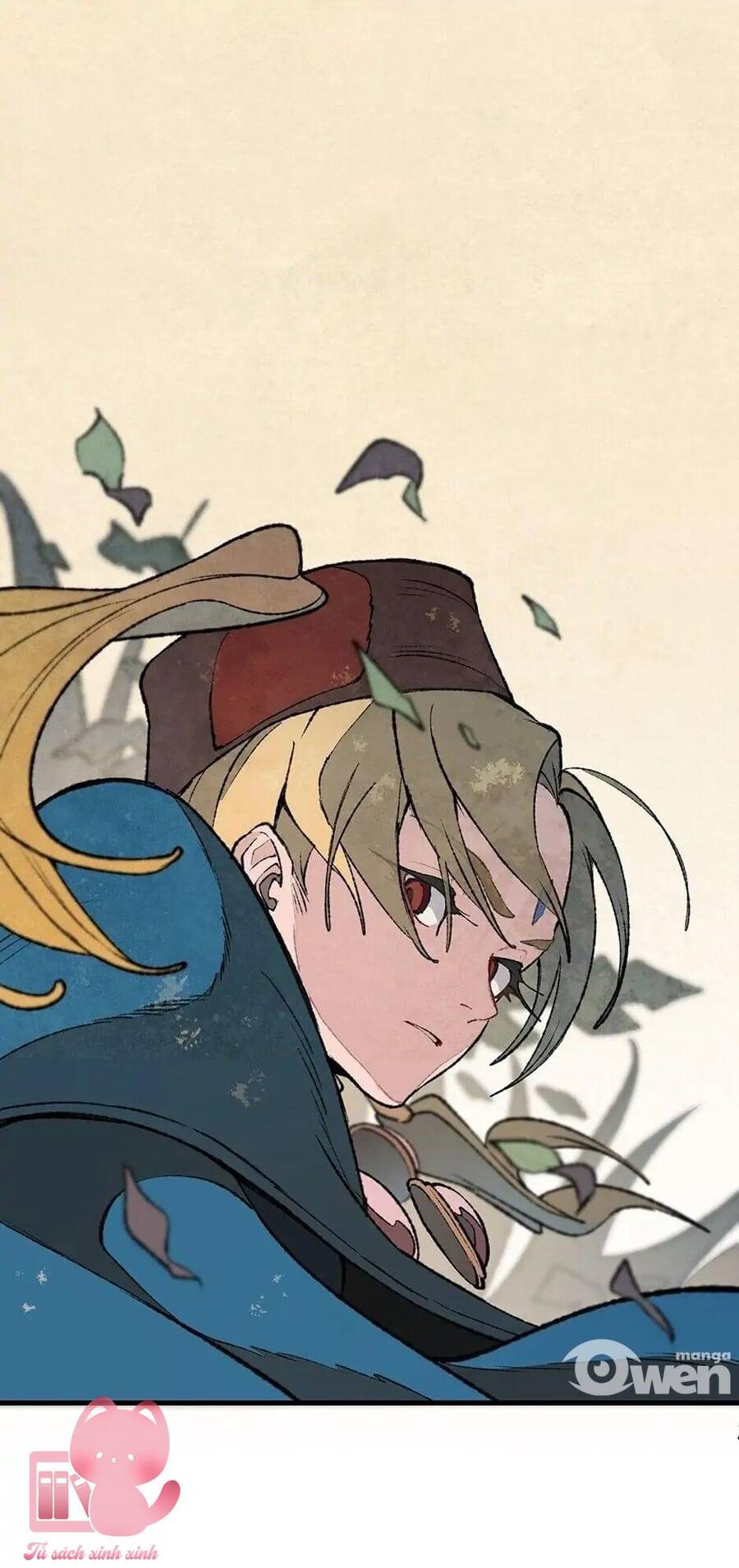 Nơi Mà Ngôi Sao Băng Rơi Xuống, Hãy Đợi Ở Đó Chapter 37 - 12