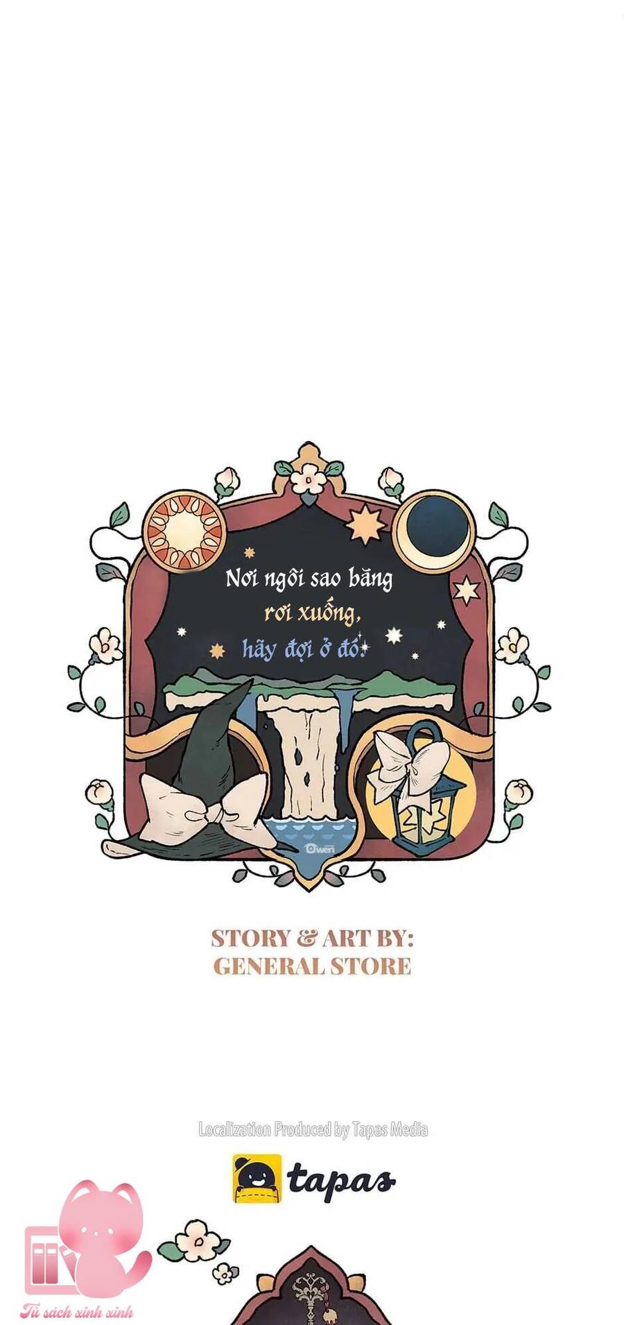 Nơi Mà Ngôi Sao Băng Rơi Xuống, Hãy Đợi Ở Đó Chapter 37 - 13