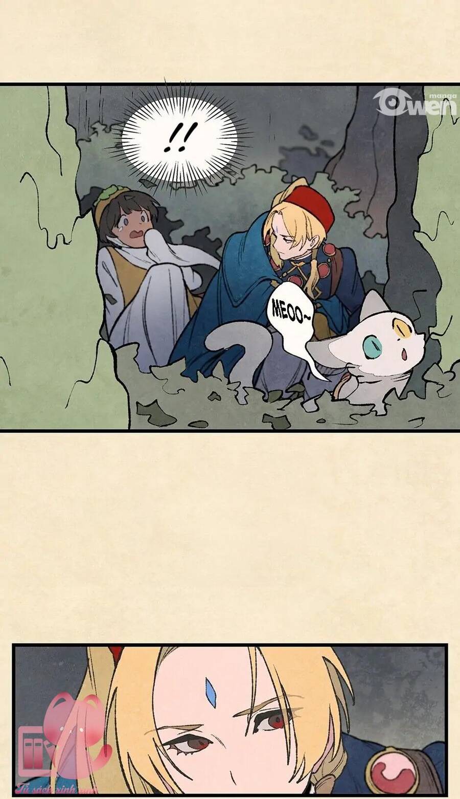 Nơi Mà Ngôi Sao Băng Rơi Xuống, Hãy Đợi Ở Đó Chapter 37 - 15
