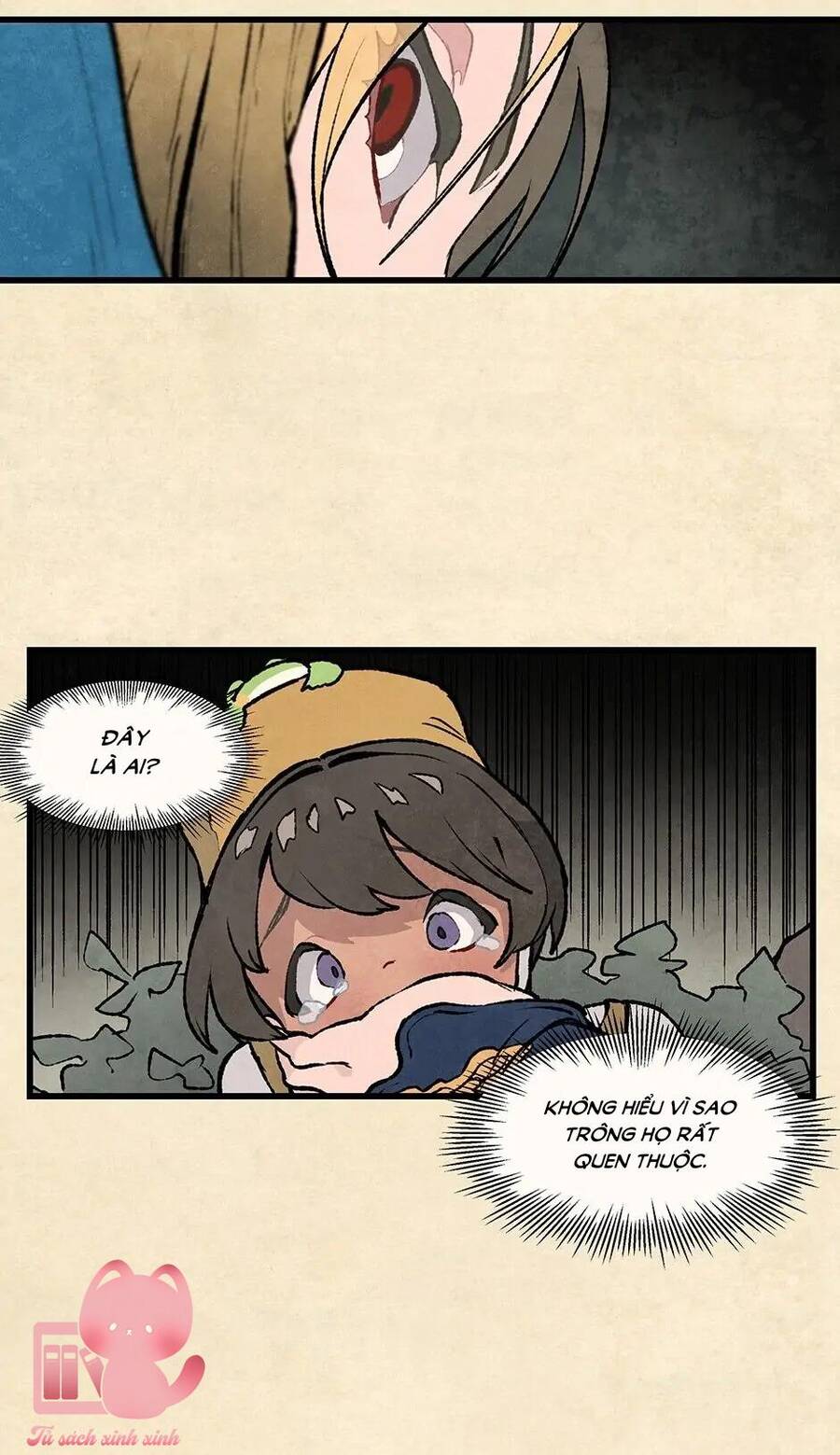 Nơi Mà Ngôi Sao Băng Rơi Xuống, Hãy Đợi Ở Đó Chapter 37 - 18