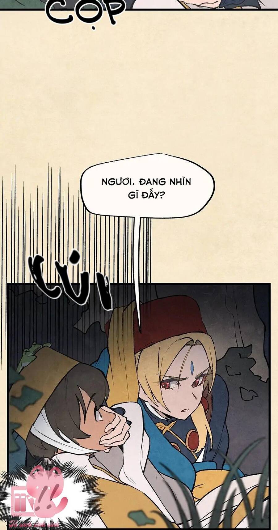 Nơi Mà Ngôi Sao Băng Rơi Xuống, Hãy Đợi Ở Đó Chapter 37 - 20