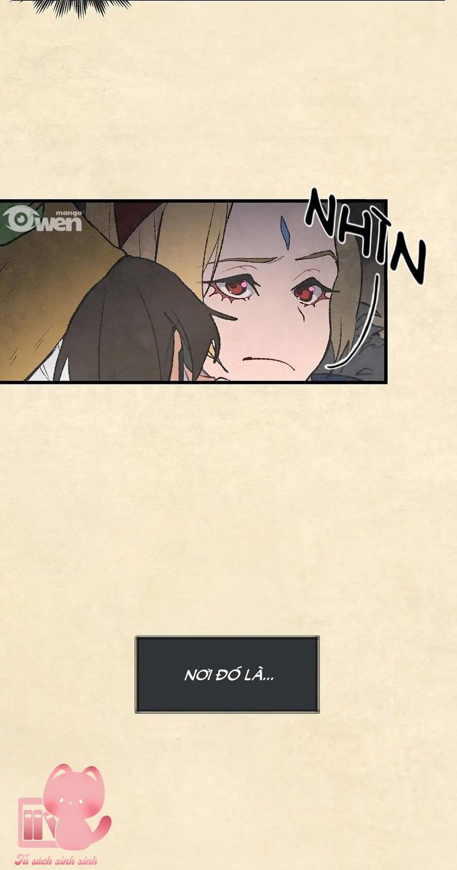 Nơi Mà Ngôi Sao Băng Rơi Xuống, Hãy Đợi Ở Đó Chapter 37 - 21