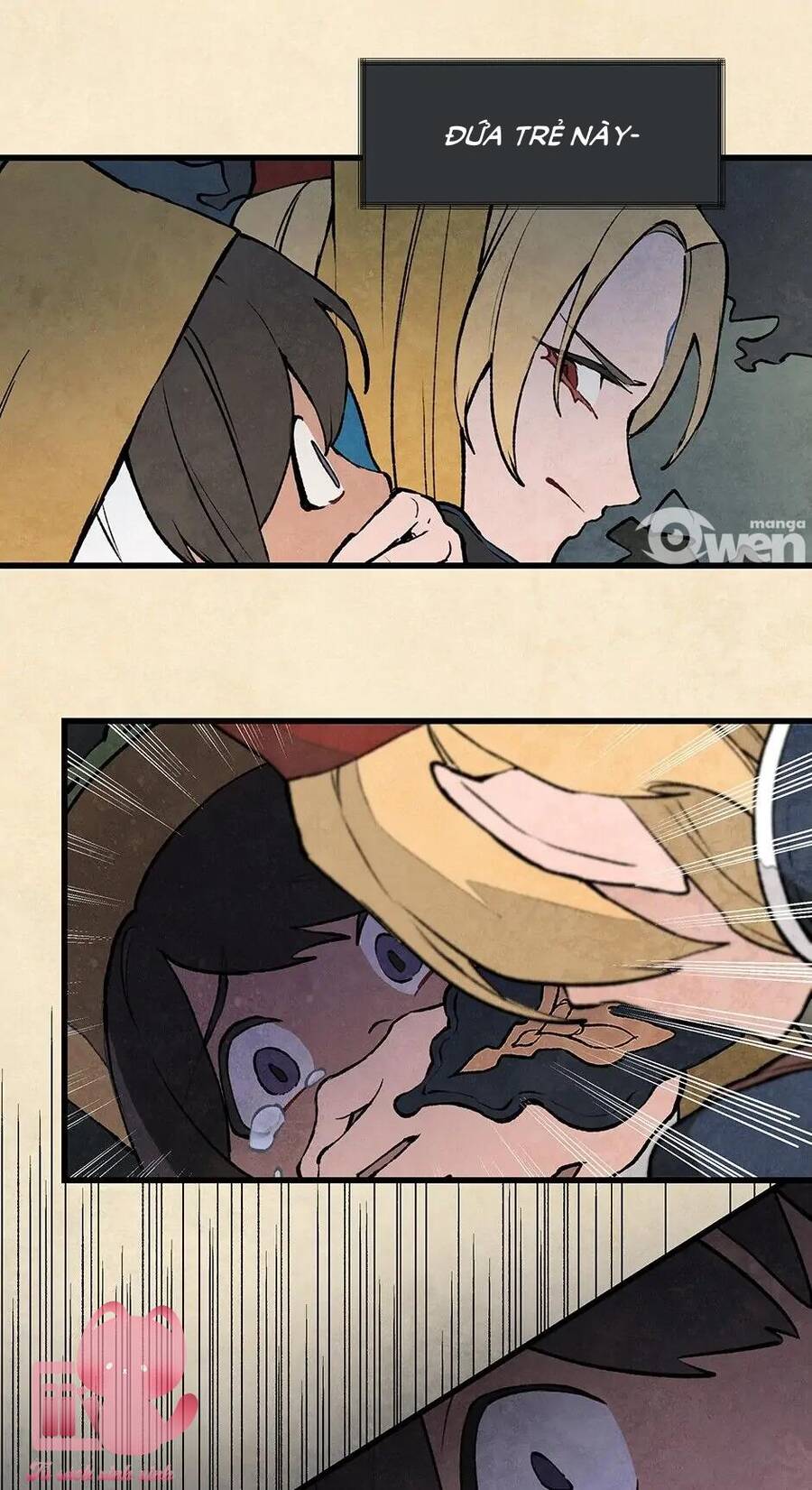 Nơi Mà Ngôi Sao Băng Rơi Xuống, Hãy Đợi Ở Đó Chapter 37 - 23