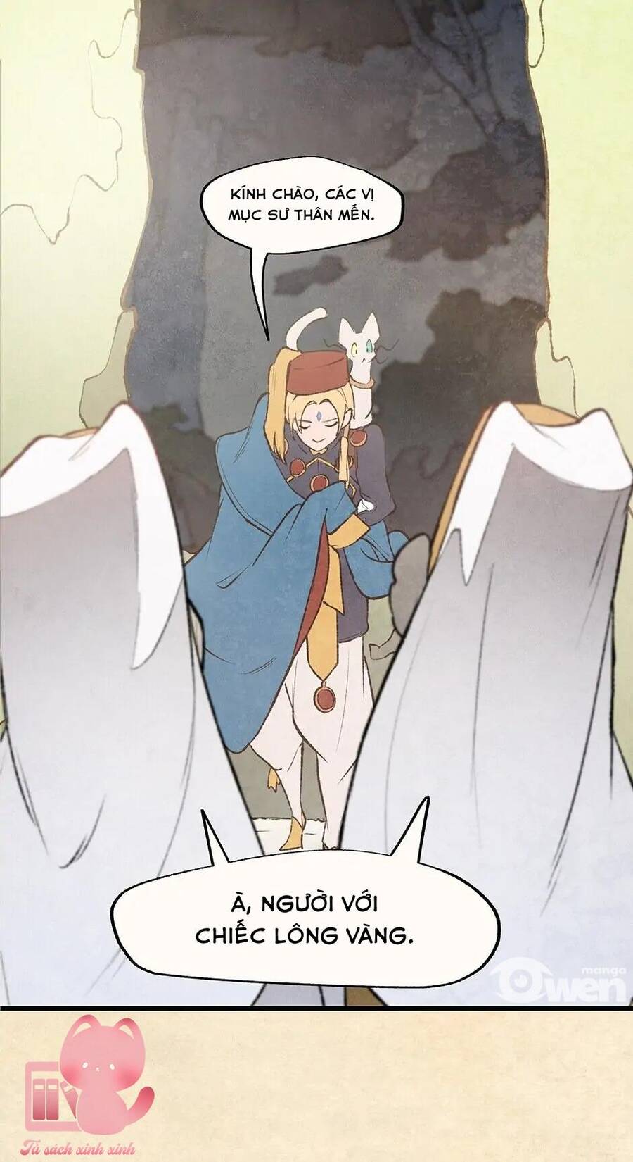 Nơi Mà Ngôi Sao Băng Rơi Xuống, Hãy Đợi Ở Đó Chapter 37 - 25