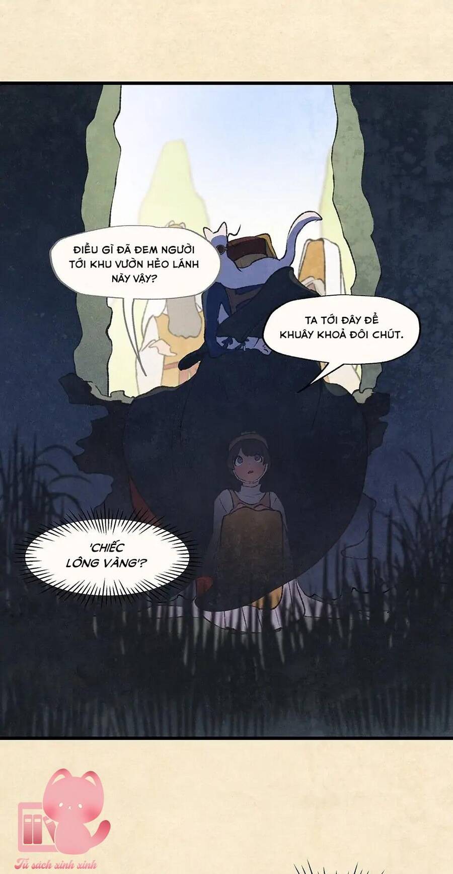 Nơi Mà Ngôi Sao Băng Rơi Xuống, Hãy Đợi Ở Đó Chapter 37 - 26