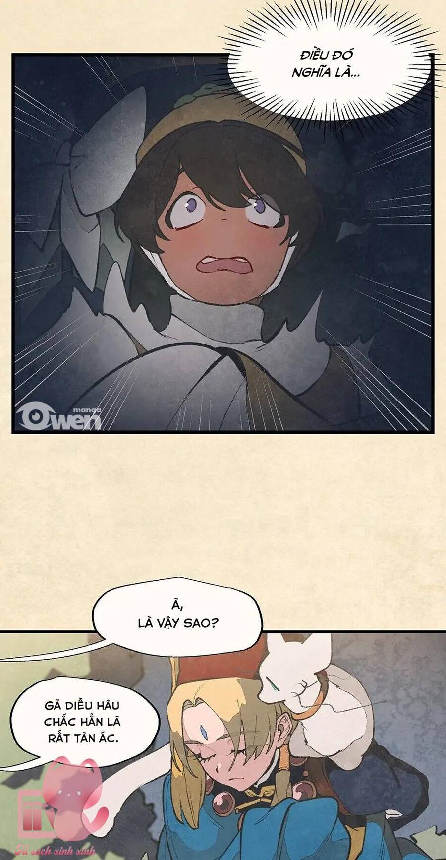 Nơi Mà Ngôi Sao Băng Rơi Xuống, Hãy Đợi Ở Đó Chapter 37 - 27