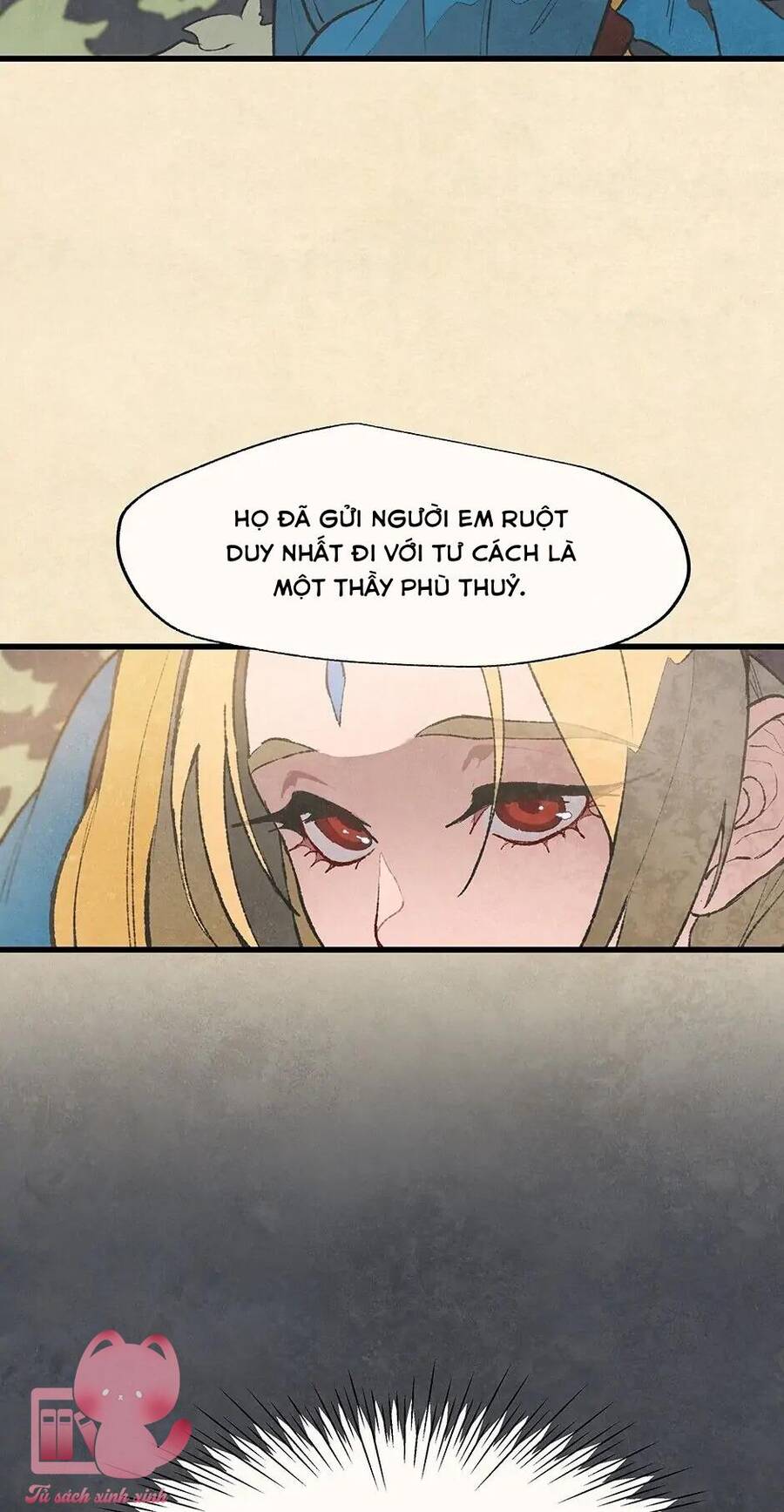 Nơi Mà Ngôi Sao Băng Rơi Xuống, Hãy Đợi Ở Đó Chapter 37 - 28