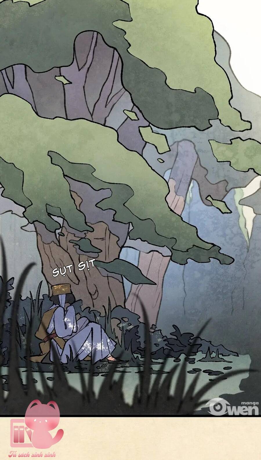 Nơi Mà Ngôi Sao Băng Rơi Xuống, Hãy Đợi Ở Đó Chapter 37 - 4