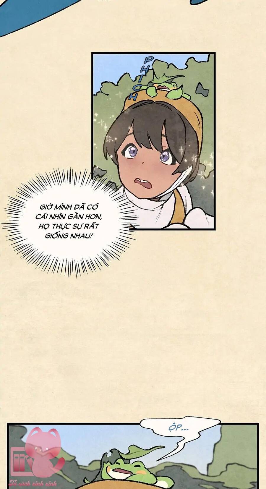 Nơi Mà Ngôi Sao Băng Rơi Xuống, Hãy Đợi Ở Đó Chapter 37 - 32