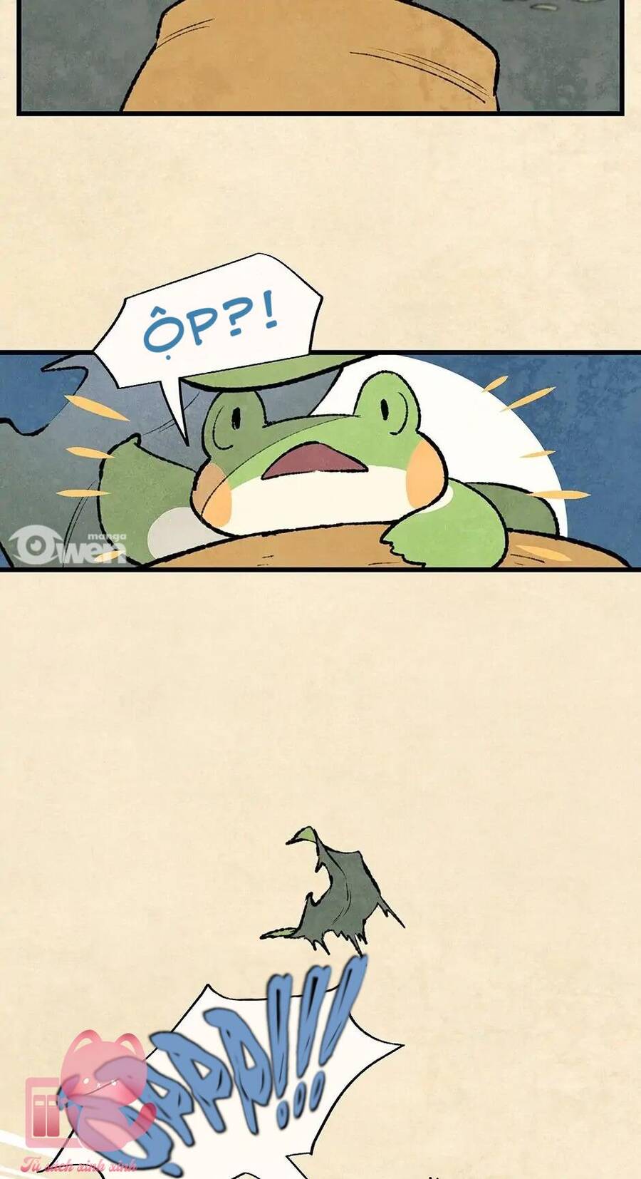 Nơi Mà Ngôi Sao Băng Rơi Xuống, Hãy Đợi Ở Đó Chapter 37 - 33