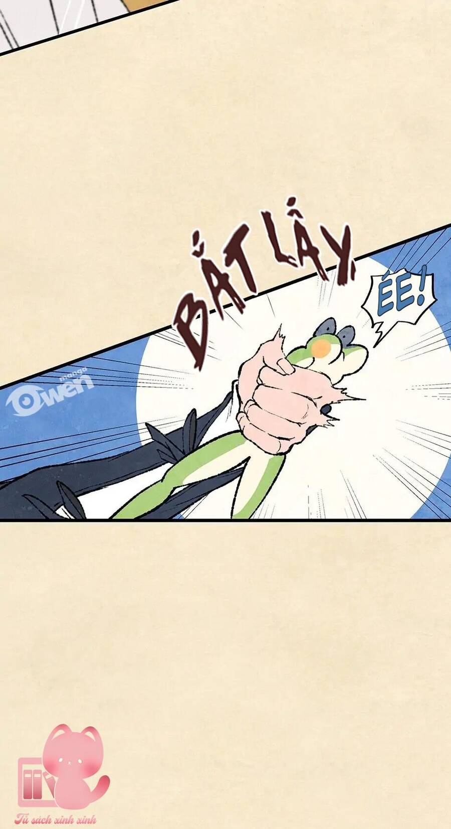 Nơi Mà Ngôi Sao Băng Rơi Xuống, Hãy Đợi Ở Đó Chapter 37 - 35