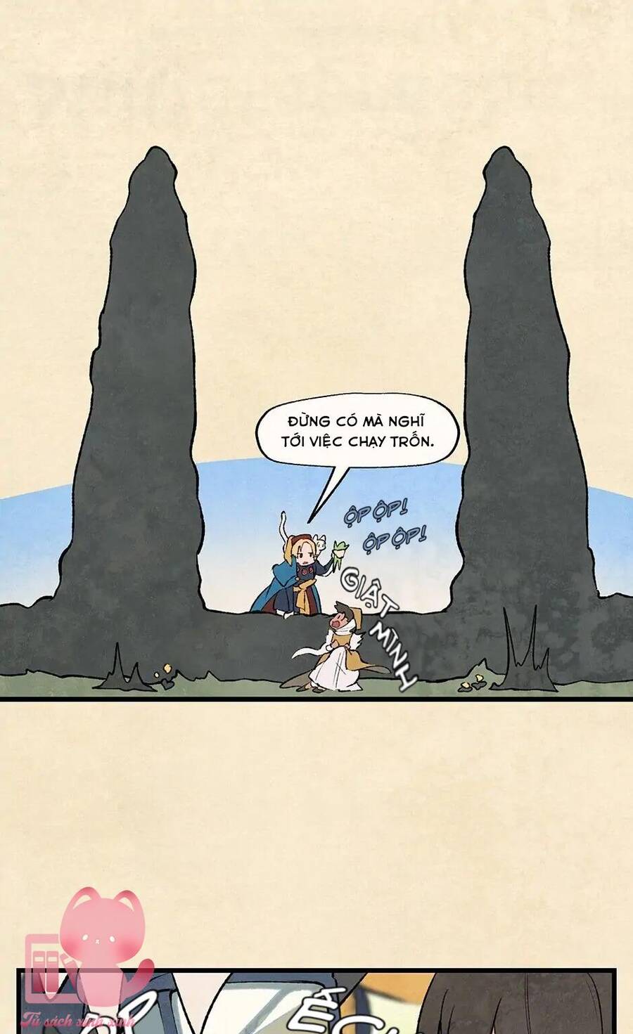 Nơi Mà Ngôi Sao Băng Rơi Xuống, Hãy Đợi Ở Đó Chapter 37 - 36