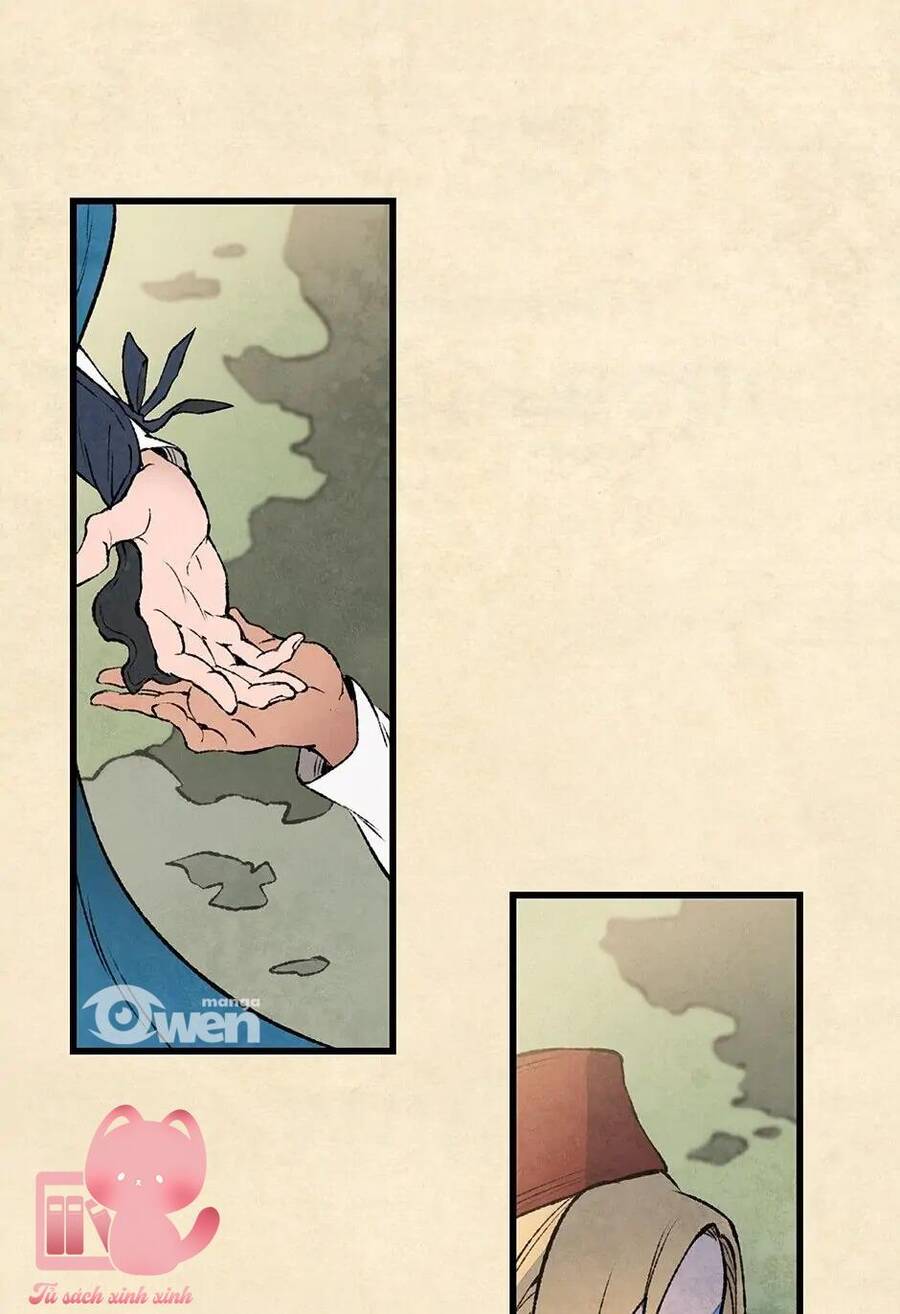 Nơi Mà Ngôi Sao Băng Rơi Xuống, Hãy Đợi Ở Đó Chapter 37 - 39