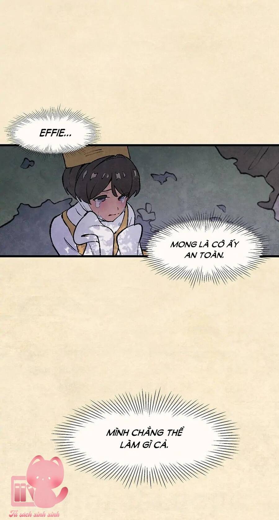 Nơi Mà Ngôi Sao Băng Rơi Xuống, Hãy Đợi Ở Đó Chapter 37 - 5