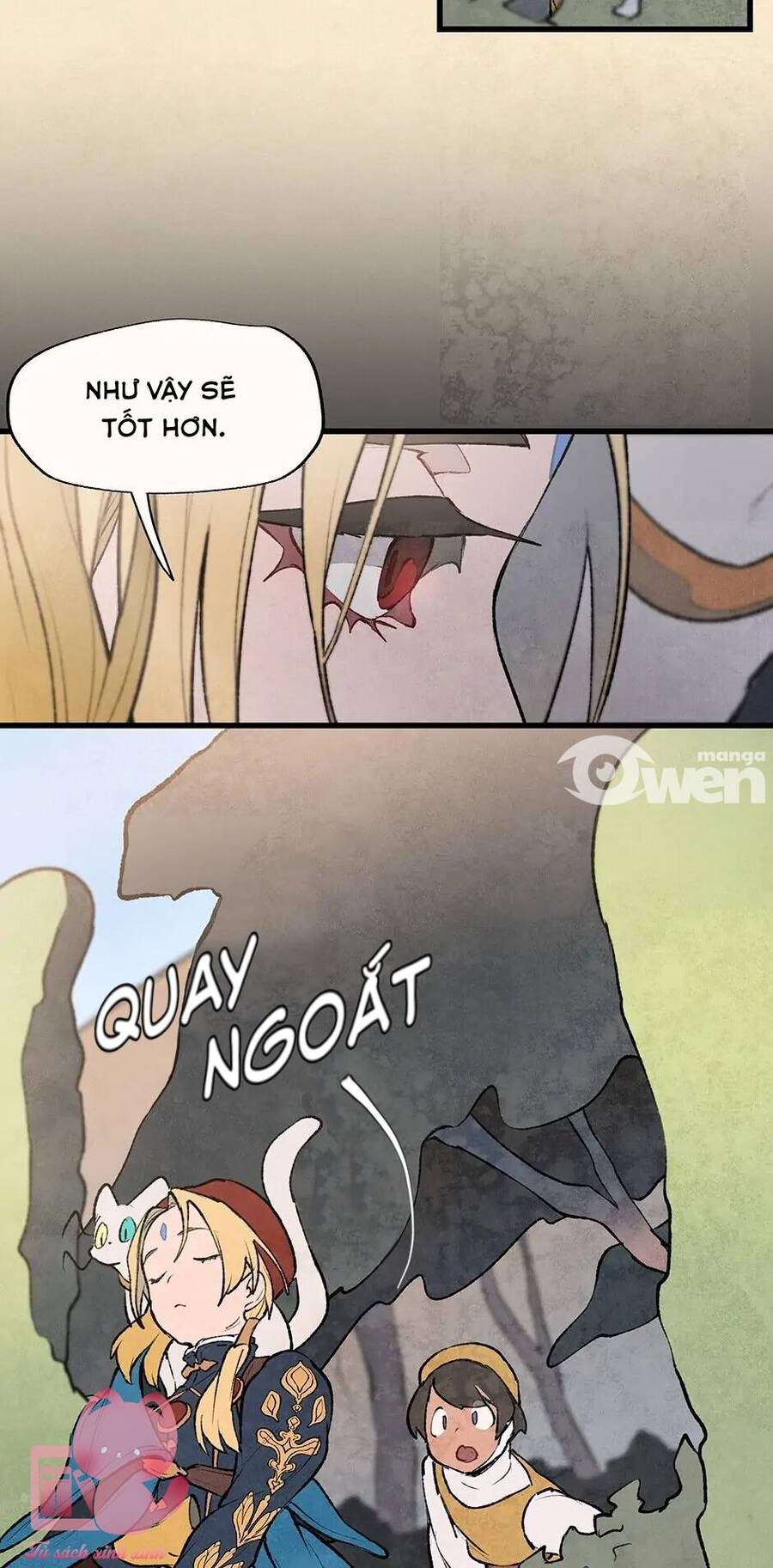 Nơi Mà Ngôi Sao Băng Rơi Xuống, Hãy Đợi Ở Đó Chapter 37 - 43