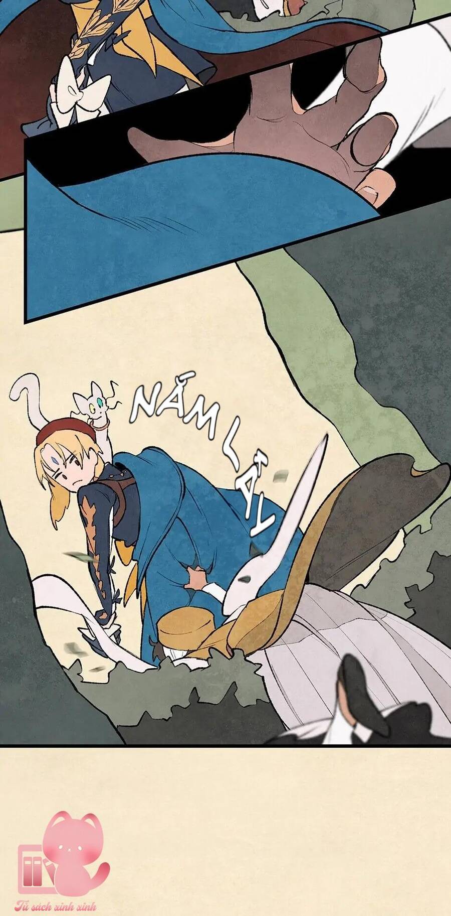 Nơi Mà Ngôi Sao Băng Rơi Xuống, Hãy Đợi Ở Đó Chapter 37 - 44