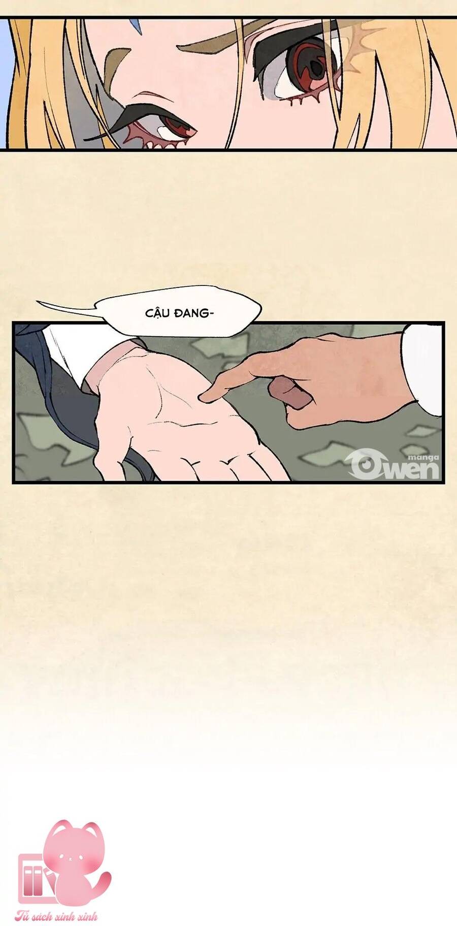 Nơi Mà Ngôi Sao Băng Rơi Xuống, Hãy Đợi Ở Đó Chapter 37 - 45