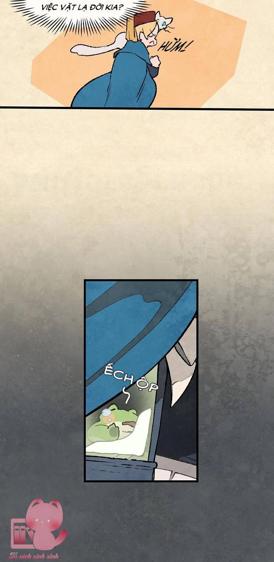 Nơi Mà Ngôi Sao Băng Rơi Xuống, Hãy Đợi Ở Đó Chapter 37 - 50