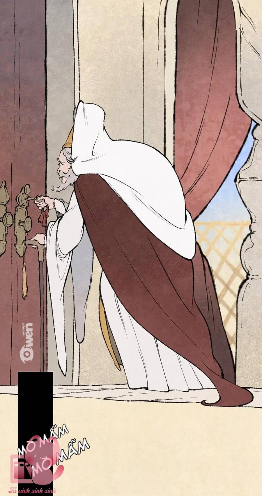 Nơi Mà Ngôi Sao Băng Rơi Xuống, Hãy Đợi Ở Đó Chapter 37 - 52