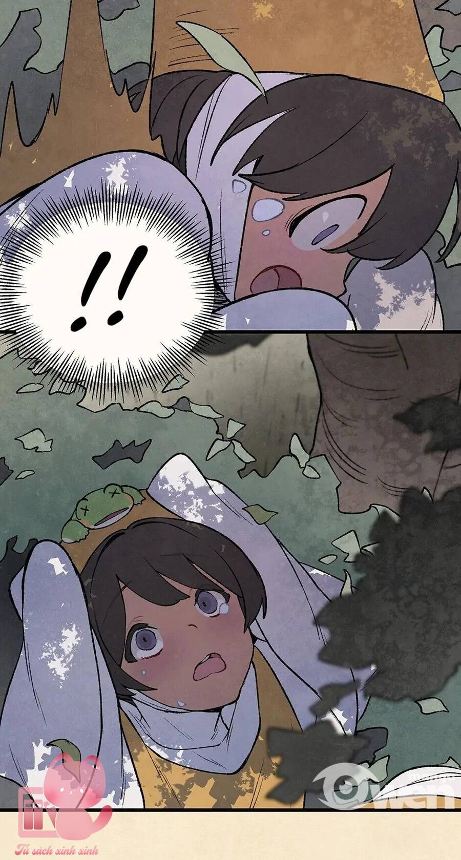 Nơi Mà Ngôi Sao Băng Rơi Xuống, Hãy Đợi Ở Đó Chapter 37 - 8