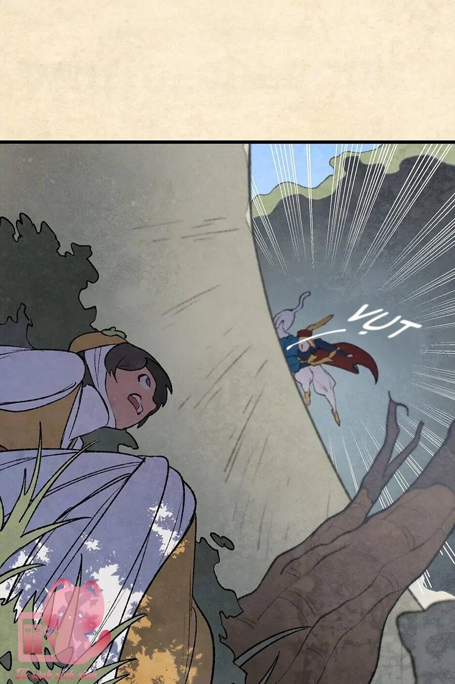 Nơi Mà Ngôi Sao Băng Rơi Xuống, Hãy Đợi Ở Đó Chapter 37 - 9