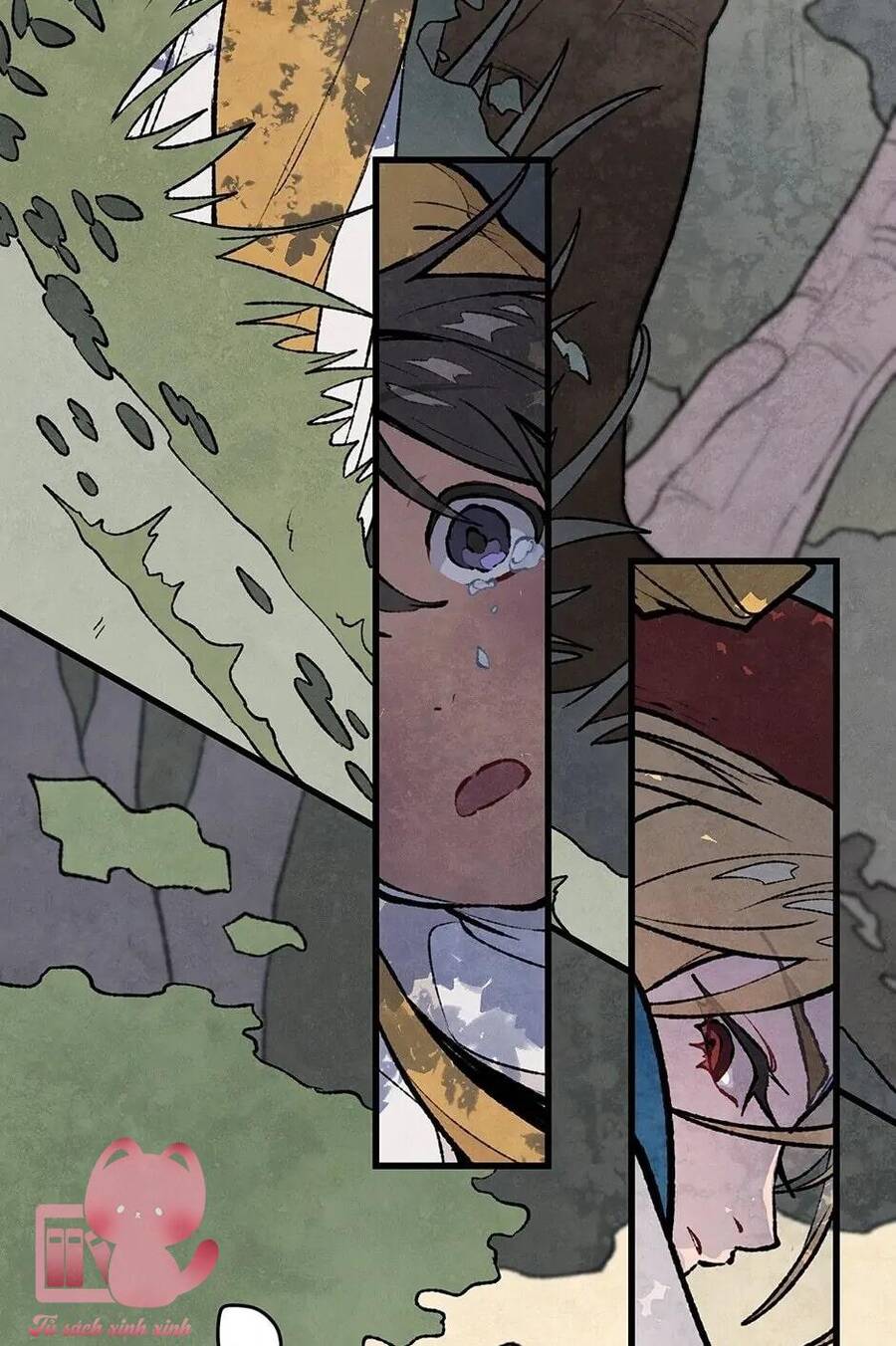 Nơi Mà Ngôi Sao Băng Rơi Xuống, Hãy Đợi Ở Đó Chapter 37 - 10