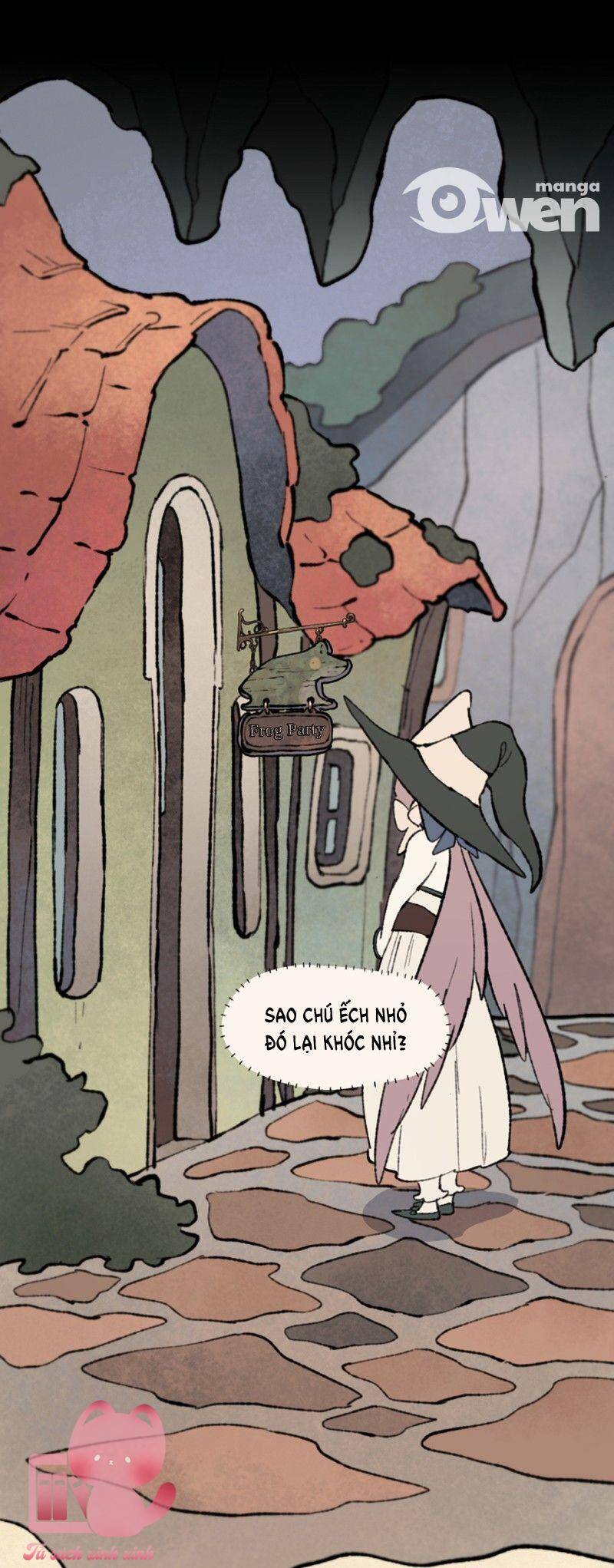 Nơi Mà Ngôi Sao Băng Rơi Xuống, Hãy Đợi Ở Đó Chapter 29 - 2