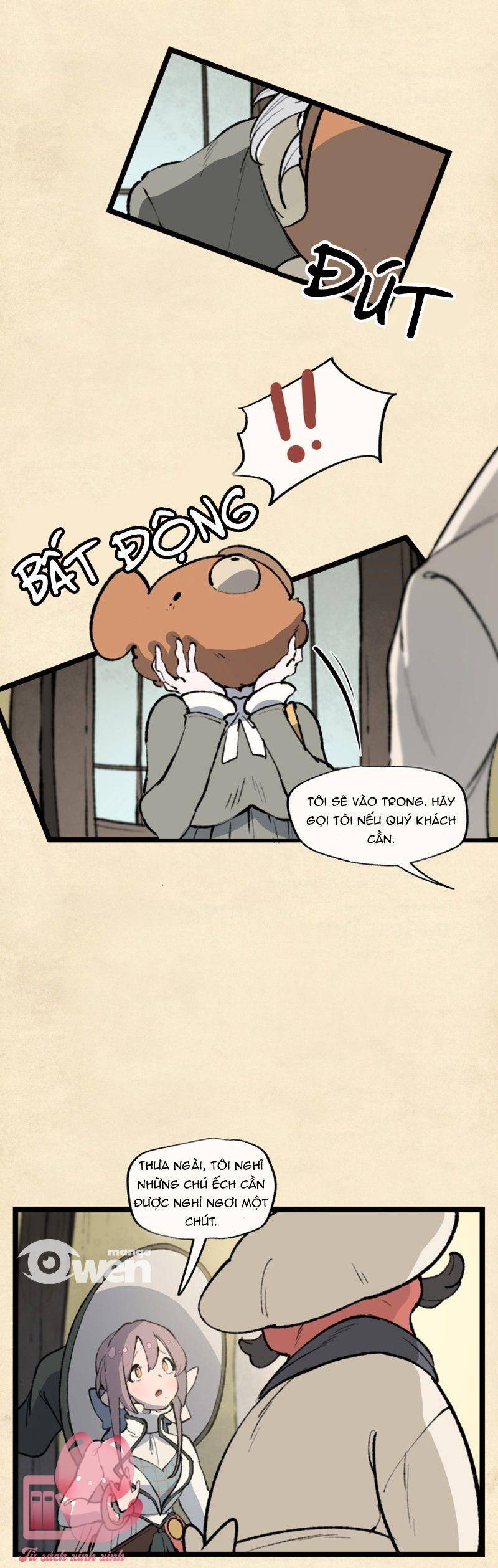 Nơi Mà Ngôi Sao Băng Rơi Xuống, Hãy Đợi Ở Đó Chapter 29 - 12