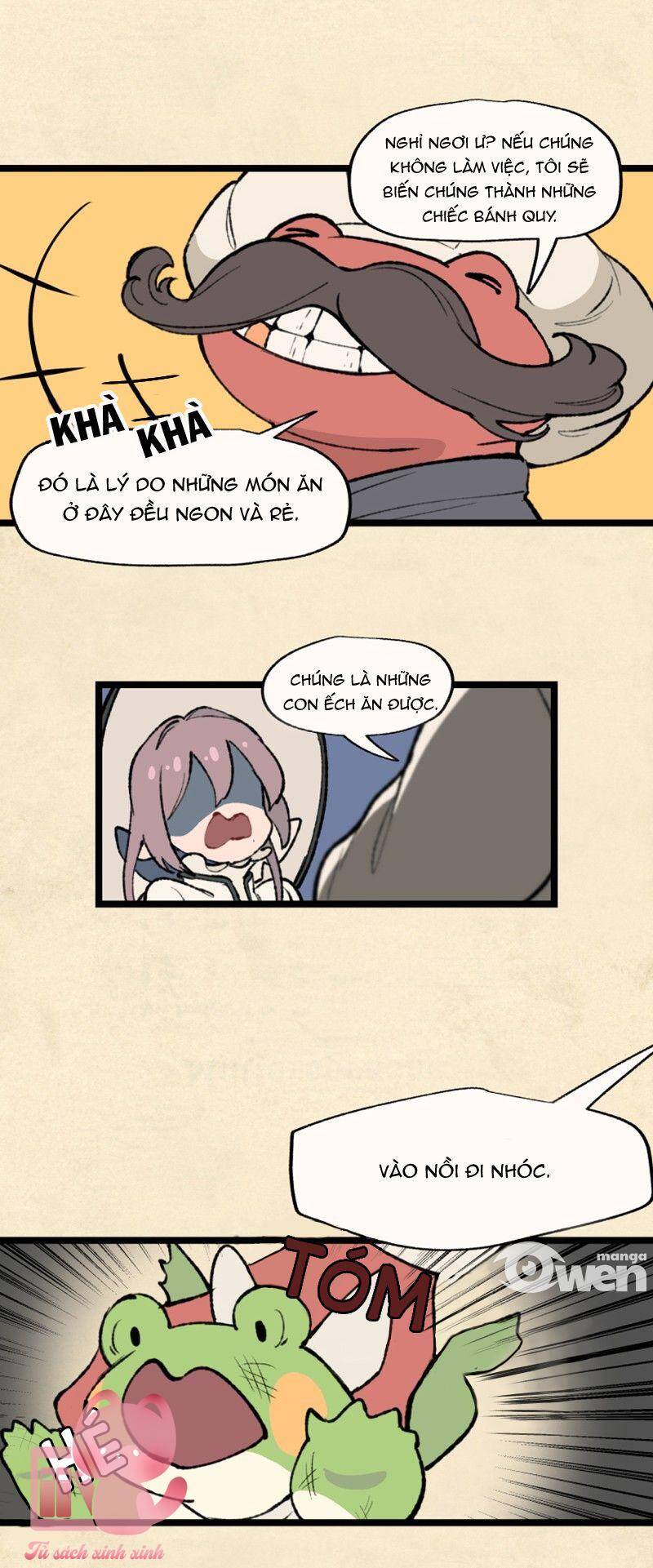 Nơi Mà Ngôi Sao Băng Rơi Xuống, Hãy Đợi Ở Đó Chapter 29 - 13