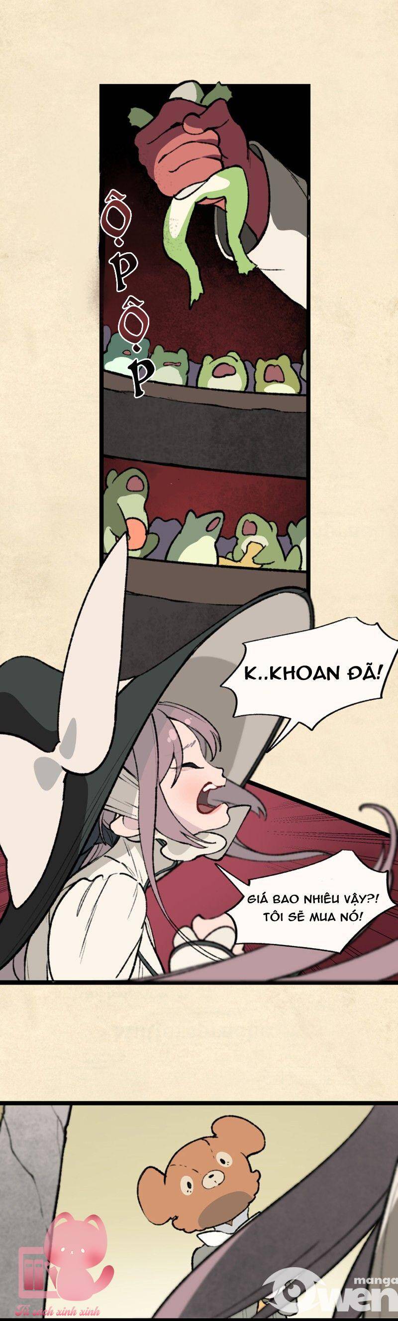 Nơi Mà Ngôi Sao Băng Rơi Xuống, Hãy Đợi Ở Đó Chapter 29 - 14