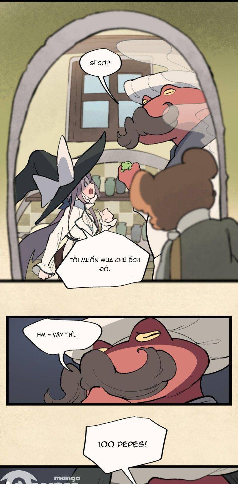 Nơi Mà Ngôi Sao Băng Rơi Xuống, Hãy Đợi Ở Đó Chapter 29 - 15