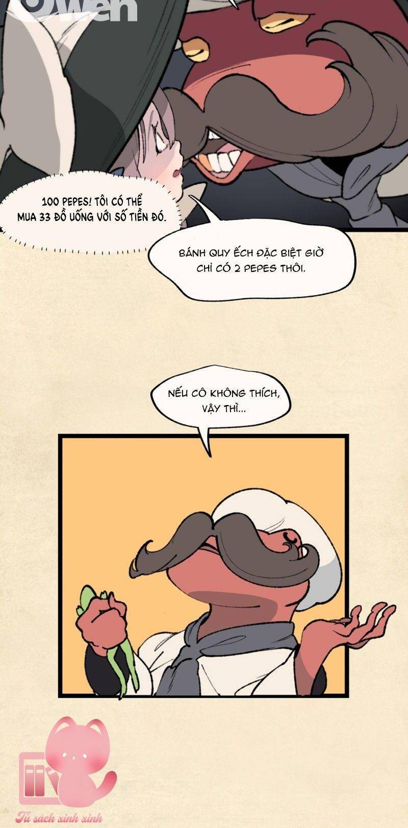 Nơi Mà Ngôi Sao Băng Rơi Xuống, Hãy Đợi Ở Đó Chapter 29 - 16