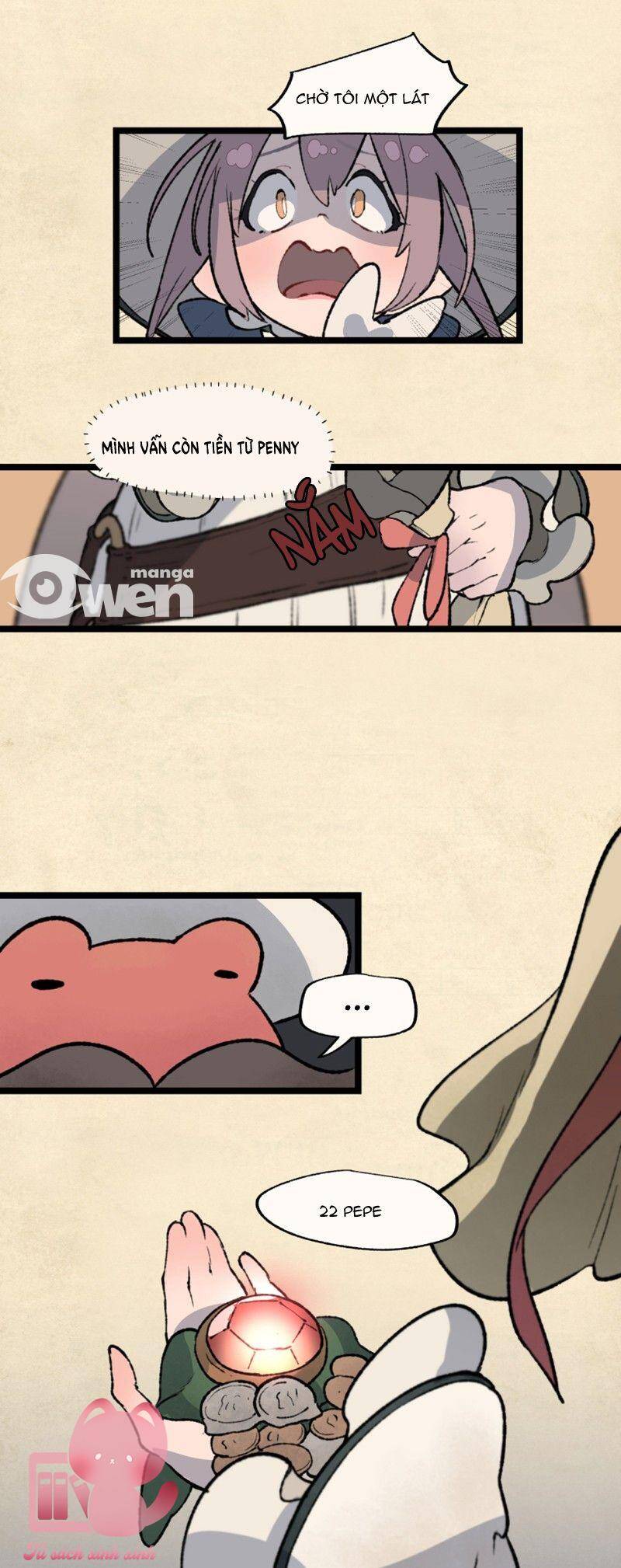 Nơi Mà Ngôi Sao Băng Rơi Xuống, Hãy Đợi Ở Đó Chapter 29 - 17