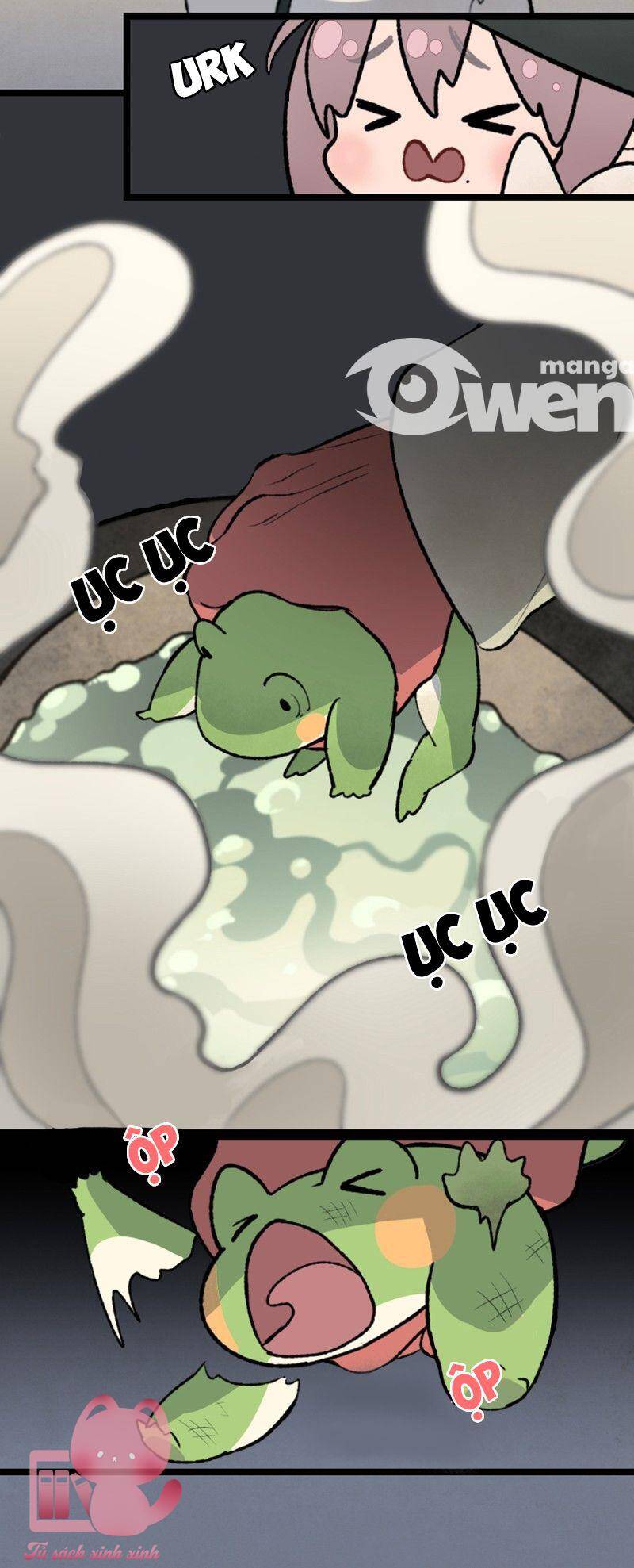 Nơi Mà Ngôi Sao Băng Rơi Xuống, Hãy Đợi Ở Đó Chapter 29 - 18