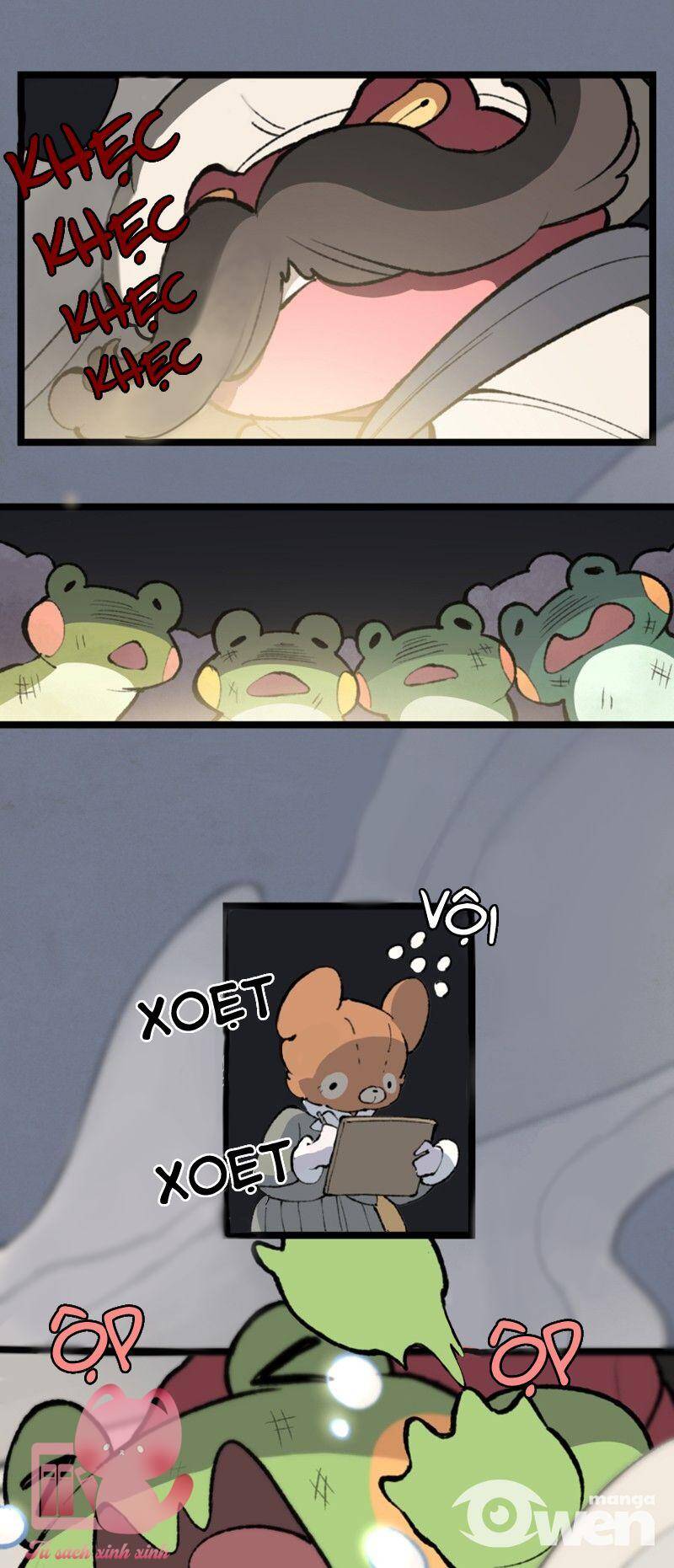 Nơi Mà Ngôi Sao Băng Rơi Xuống, Hãy Đợi Ở Đó Chapter 29 - 19