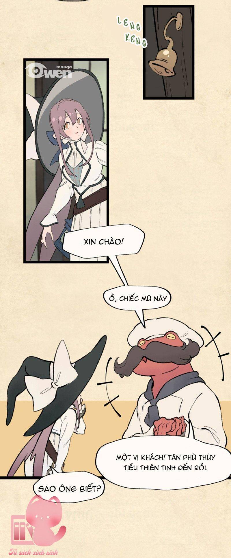 Nơi Mà Ngôi Sao Băng Rơi Xuống, Hãy Đợi Ở Đó Chapter 29 - 3